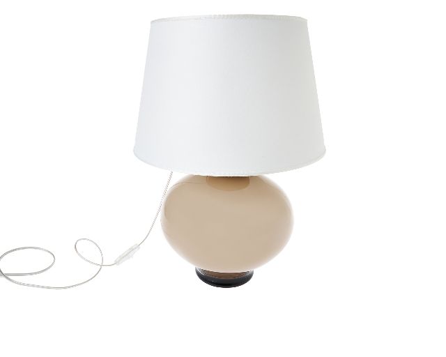 Lamp aurora fumè