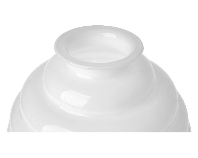 Vase Anelli Milk White Onlylux 183711 659ol02989
