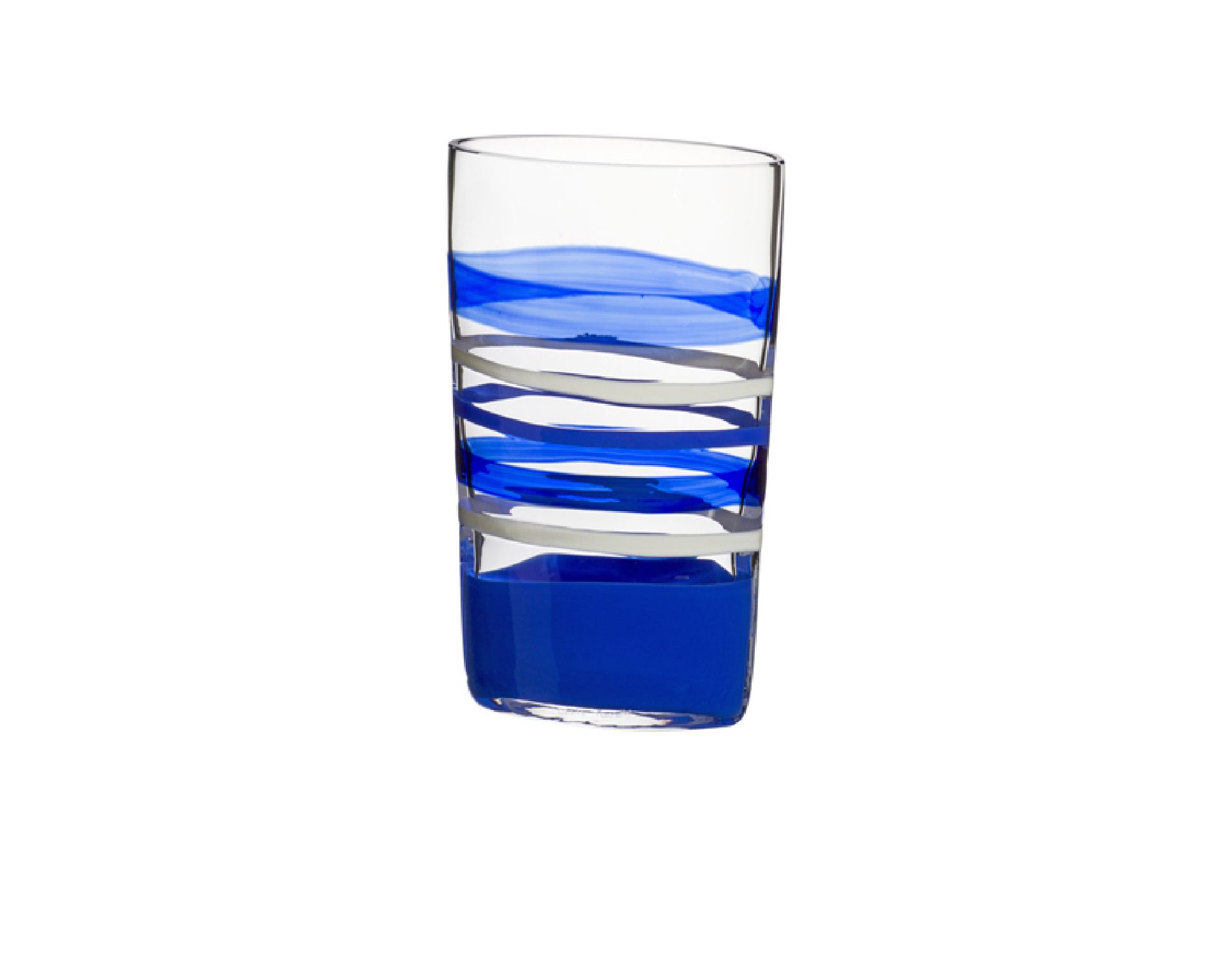 Vaso Arco St Tropez Vetro Di Murano Carlo Moretti 40129 677238st