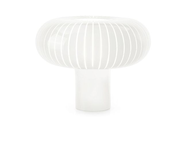 Table lamp teresa white