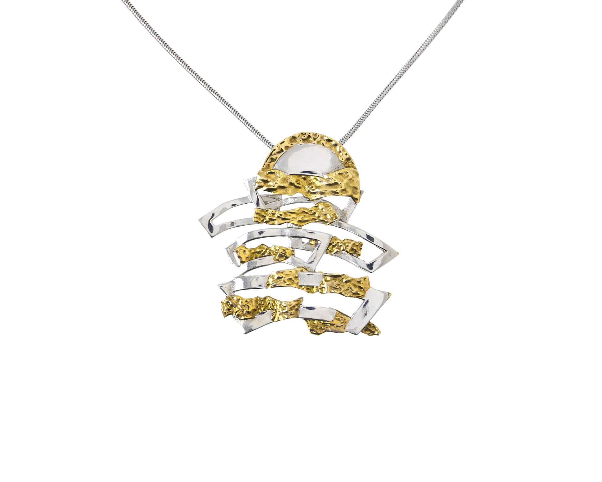 Girocollo Fusione Dessenze Argento Selezione Zanolli 169892 959cl210418p