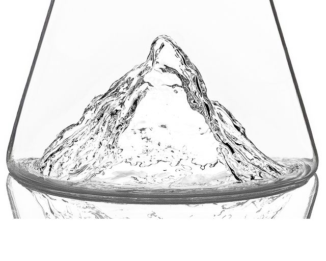 Pitcher Topographic Matterhorn Alaskan Maker 189433 200cam