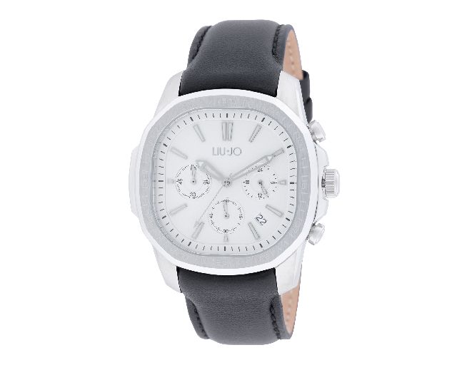 Men's watch lj prime chrono steel