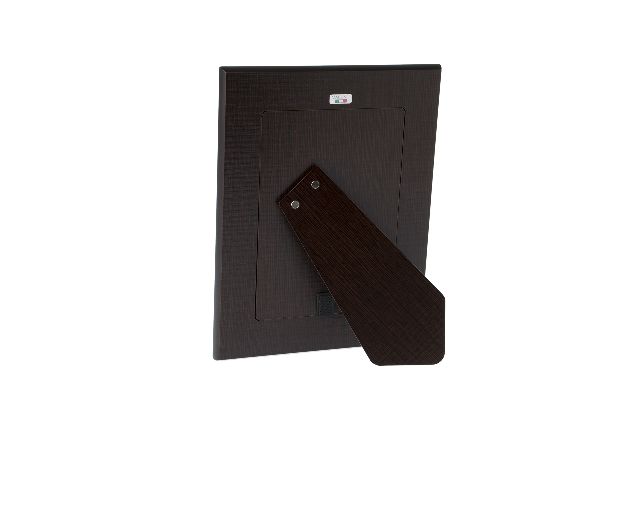 Cornice Argento Pvd A Fascia Lucida Con Retro In Legno Selezione Zanolli 162676 445520723l