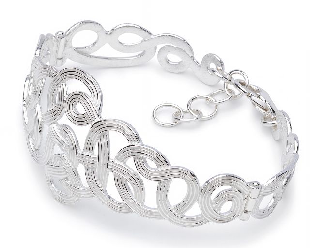 Bracelet eloise silver