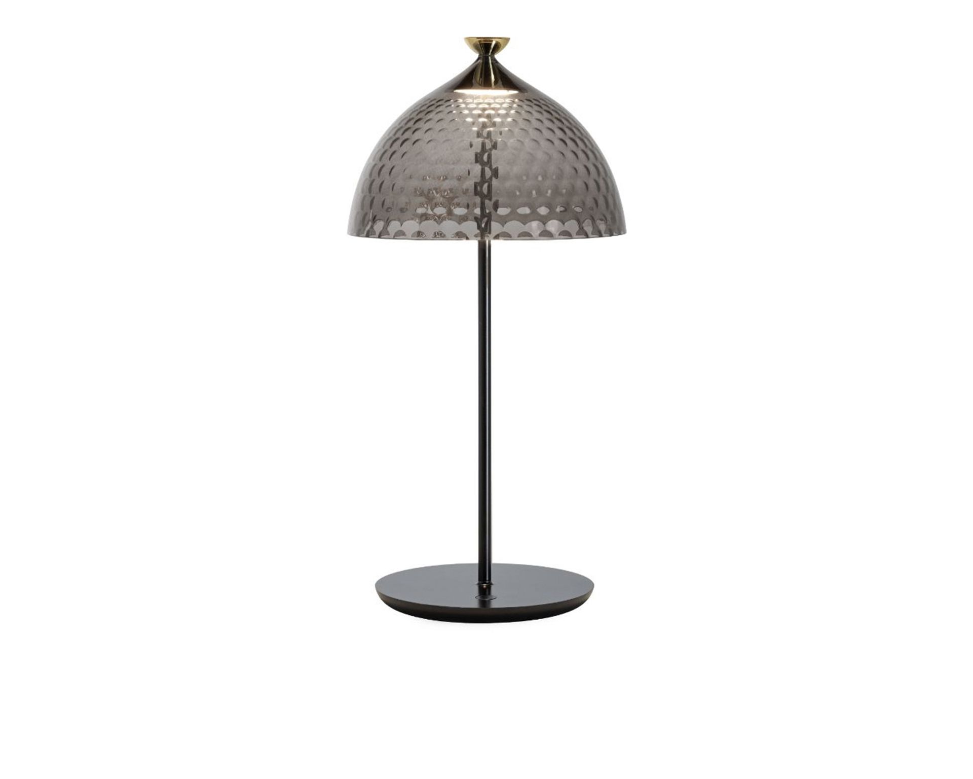 Pumo Lamp Fume E Nero Kartell 186514 906g9500nf