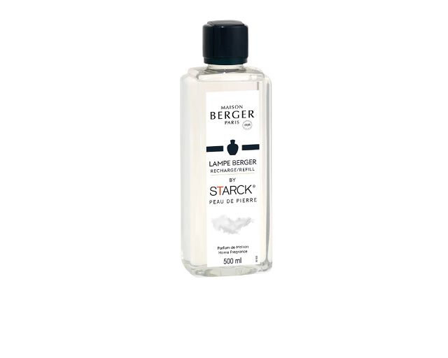 Profumo per la casa peau de pierre by starck