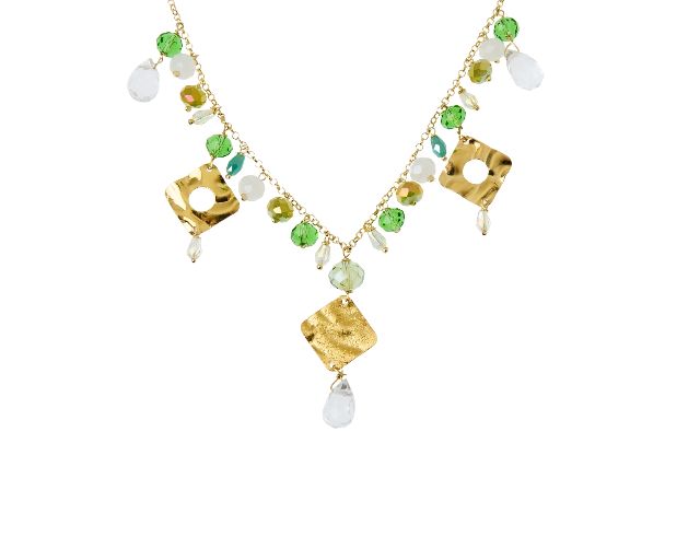 Necklace silver