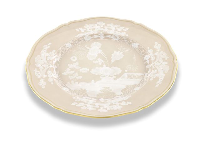 Charger Plate Oriente Italiano Meringa Porcelain Richard Ginori 188331 F00300pt1100310b66