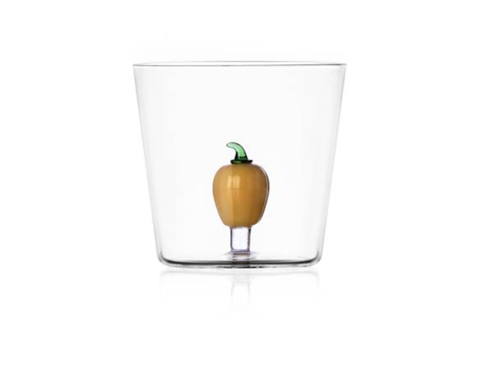 Tumbler Glass Vegetables Pepper Ichendorf