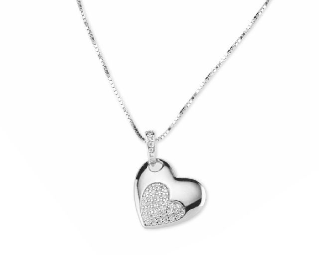 Necklace silver