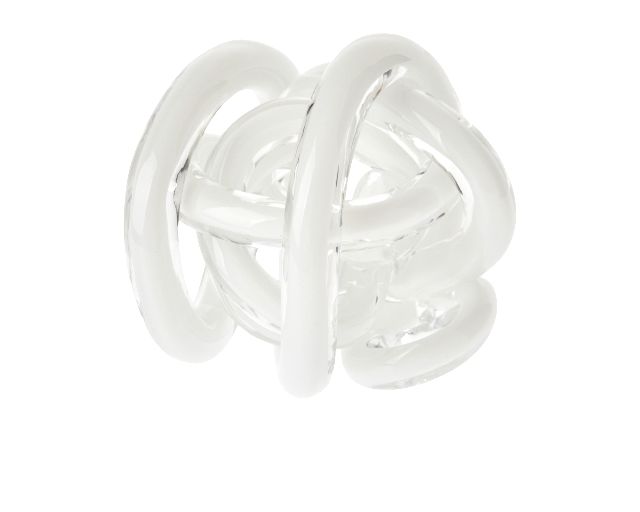 The knot of love milk white