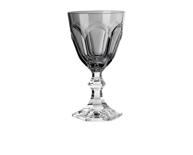 Water goblet dolce vita grey