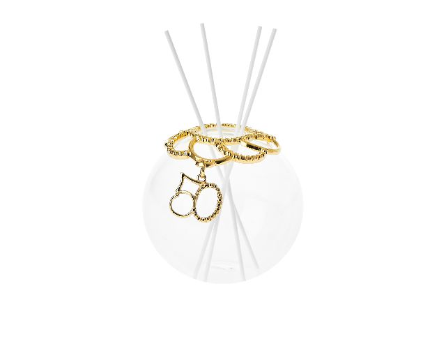 Profumatore sfera 50° anniversario