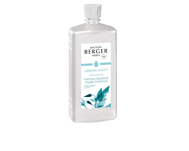 Home fragrance fraicheur aquatique