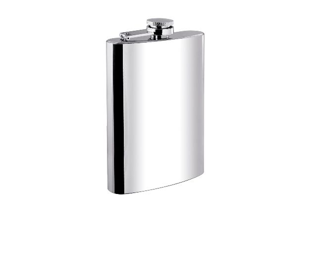 Flask steel