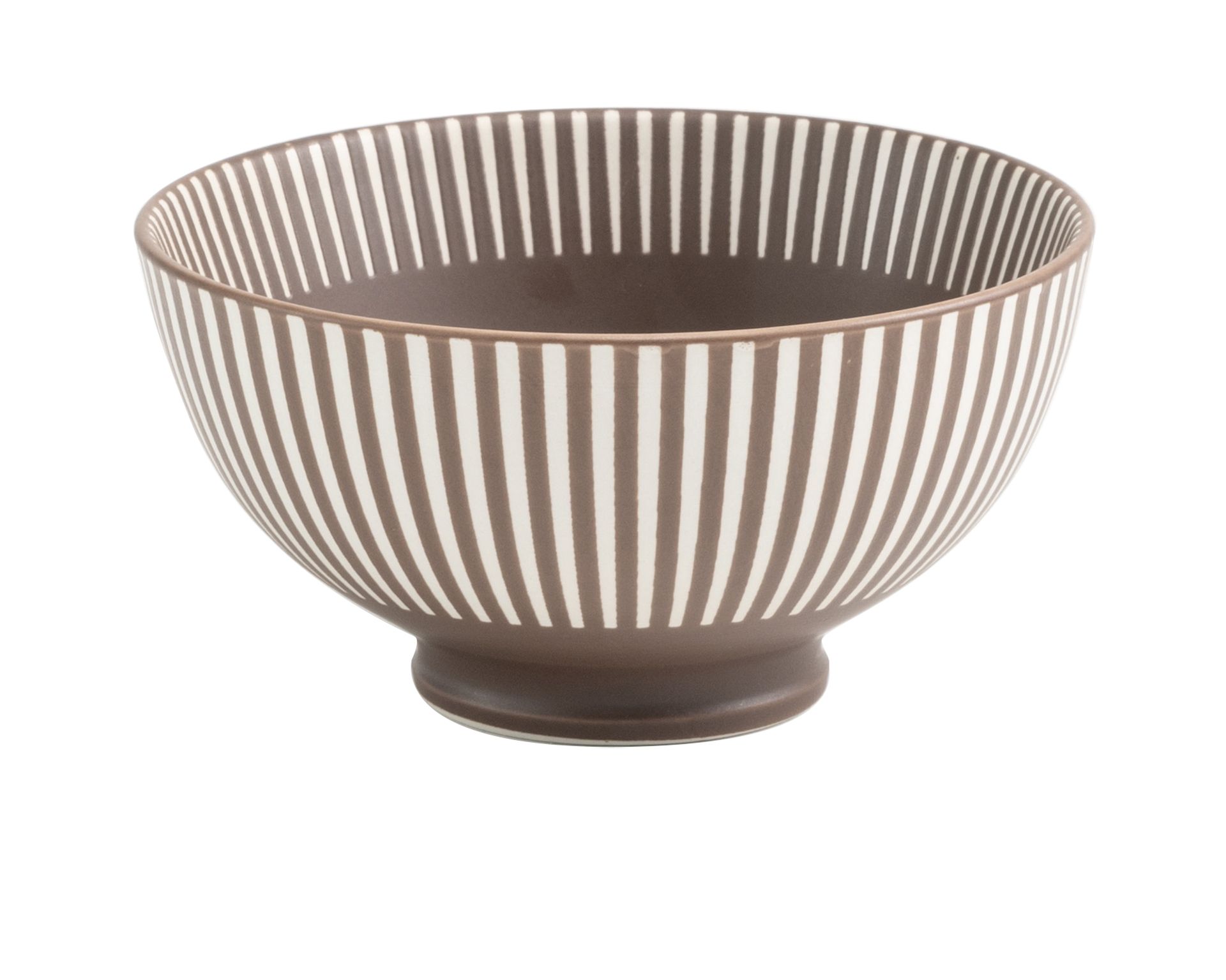 Bowl Levante Porcellana Marrone Zafferano 186757 978lev0109