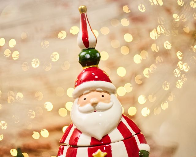 Santa Claus Box Selezione Zanolli 189352 592ntn50133