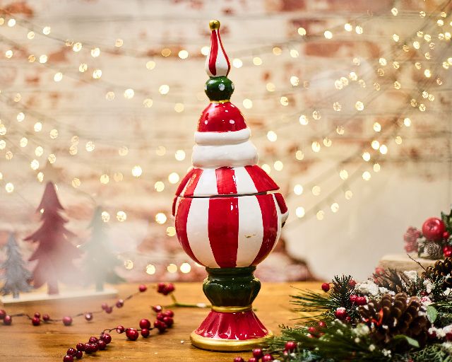 Santa Claus Box Selezione Zanolli 189352 592ntn50133