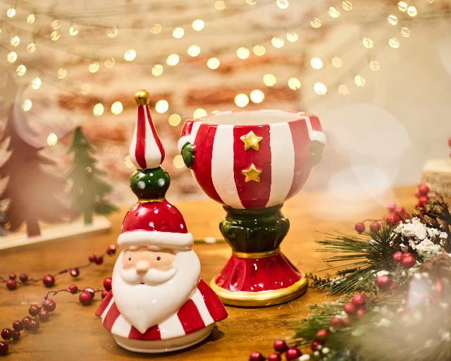 Santa Claus Box Selezione Zanolli 189352 592ntn50133