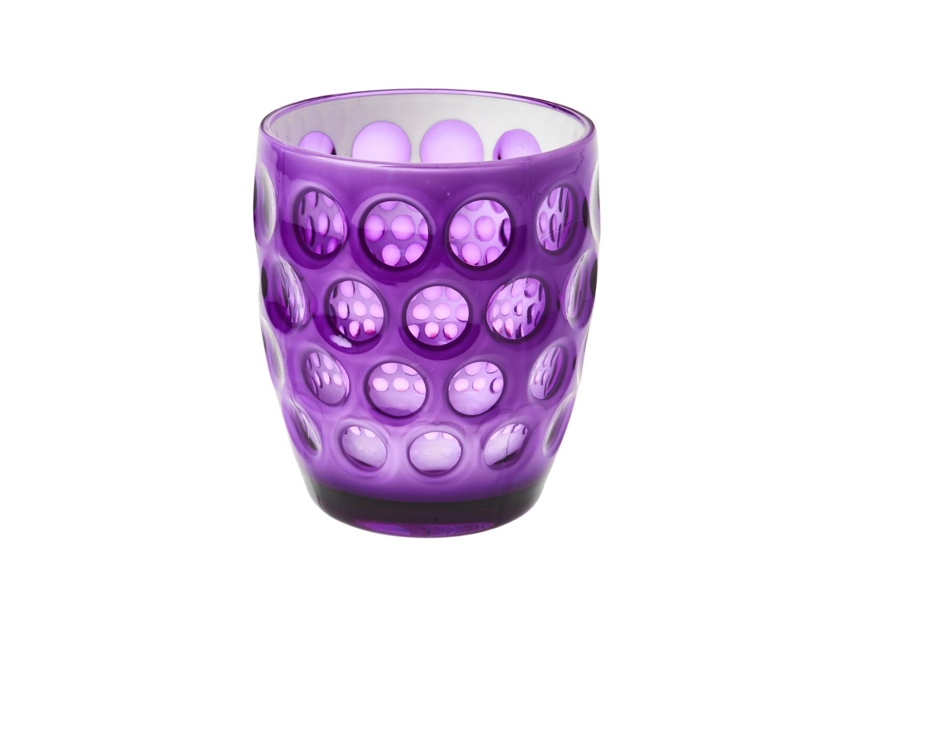 Glass Lente White Purple Mario Luca Giusti 177603 920hbiklen28