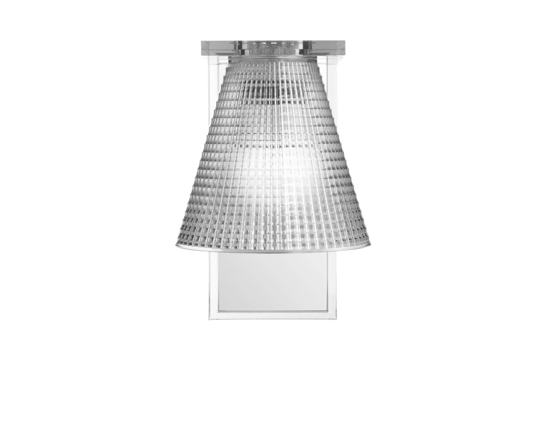 Lampada Applique Light Air Trasparente Kartell 148265 90609120b4