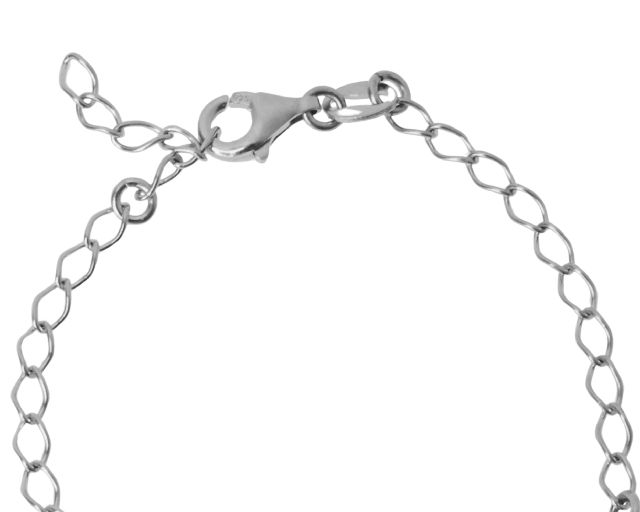 Bracciale Bimbo Argento Trattore Selezione Zanolli 190967 611br00521