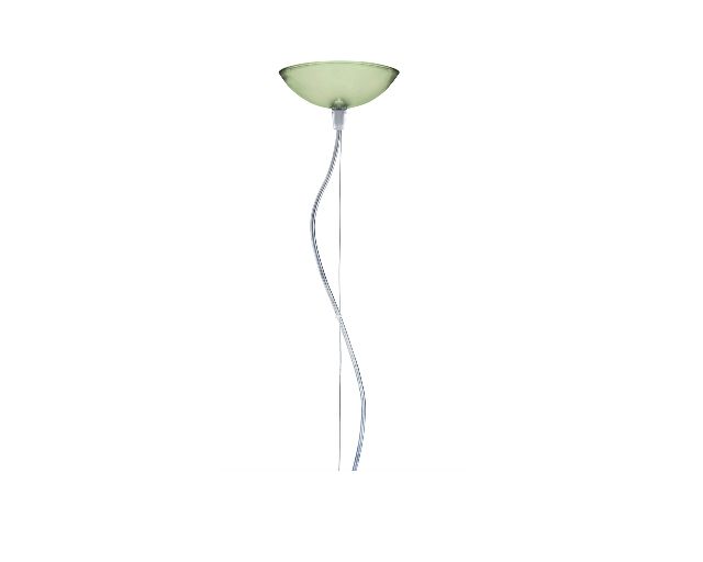 Lampada Sospensione Fly Colore Verde Oliva Kartell 173342 90609030vo
