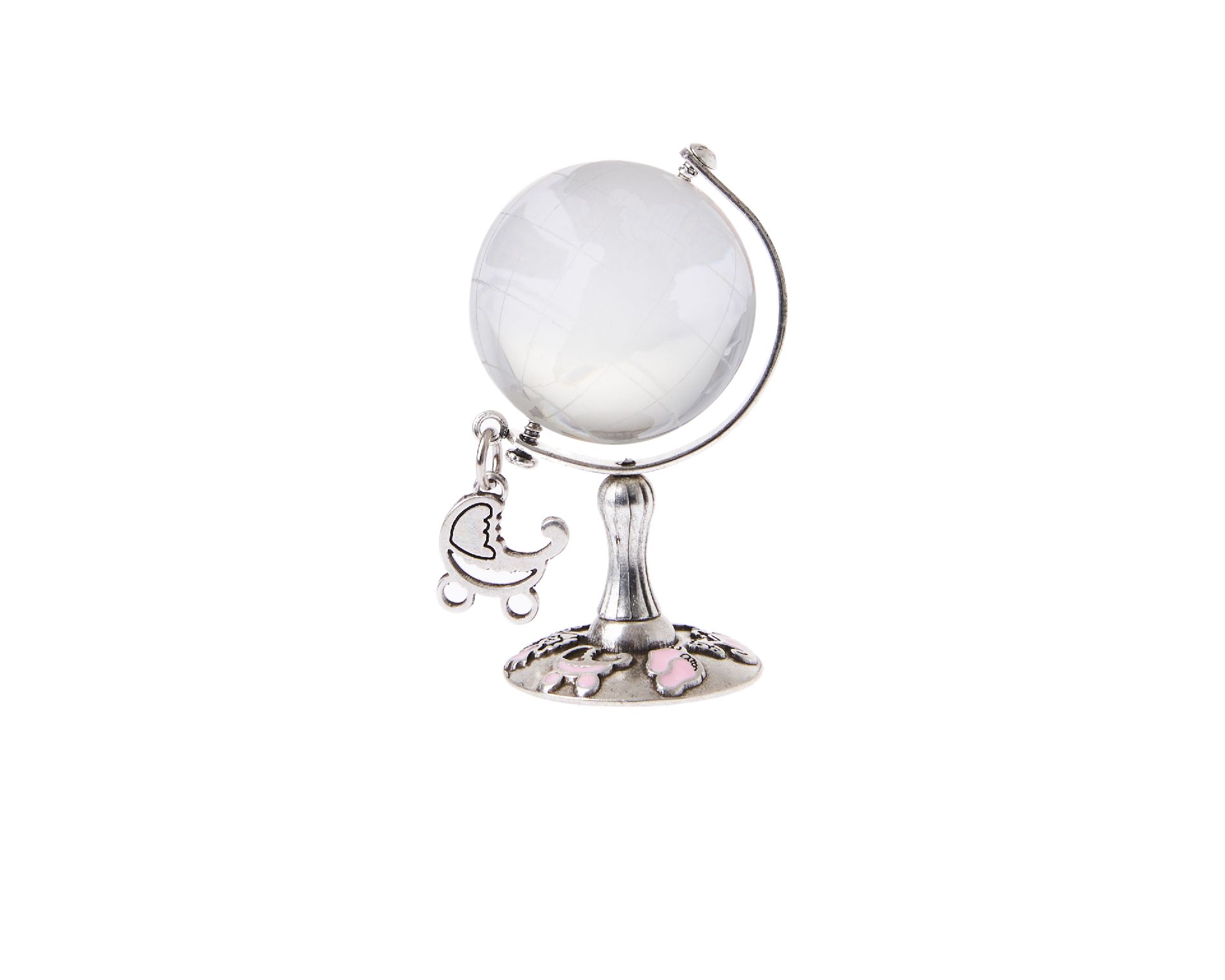 Globe With Stroller Pendant And Box Selezione Zanolli 168796 912mz22752