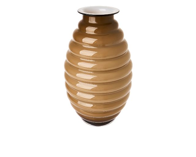 Vaso anelli opale fume'