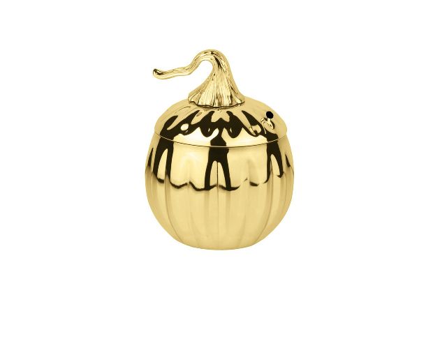 Pumpkin cup bar steel gold