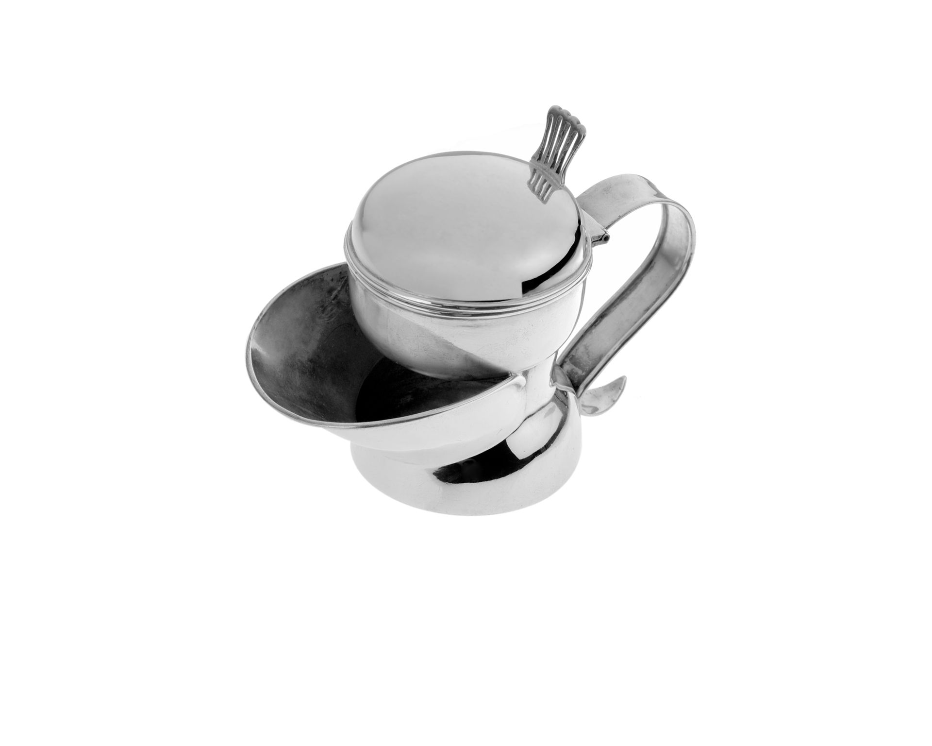 Pentolino Barba Argento Birmingham Gb 1899 1900 Selezione Zanolli 136015 V781340
