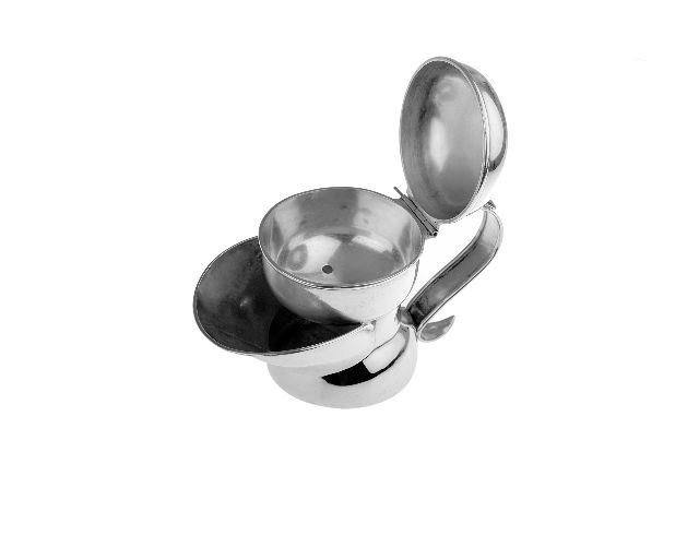 Pentolino Barba Argento Birmingham Gb 1899 1900 Selezione Zanolli 136015 V781340
