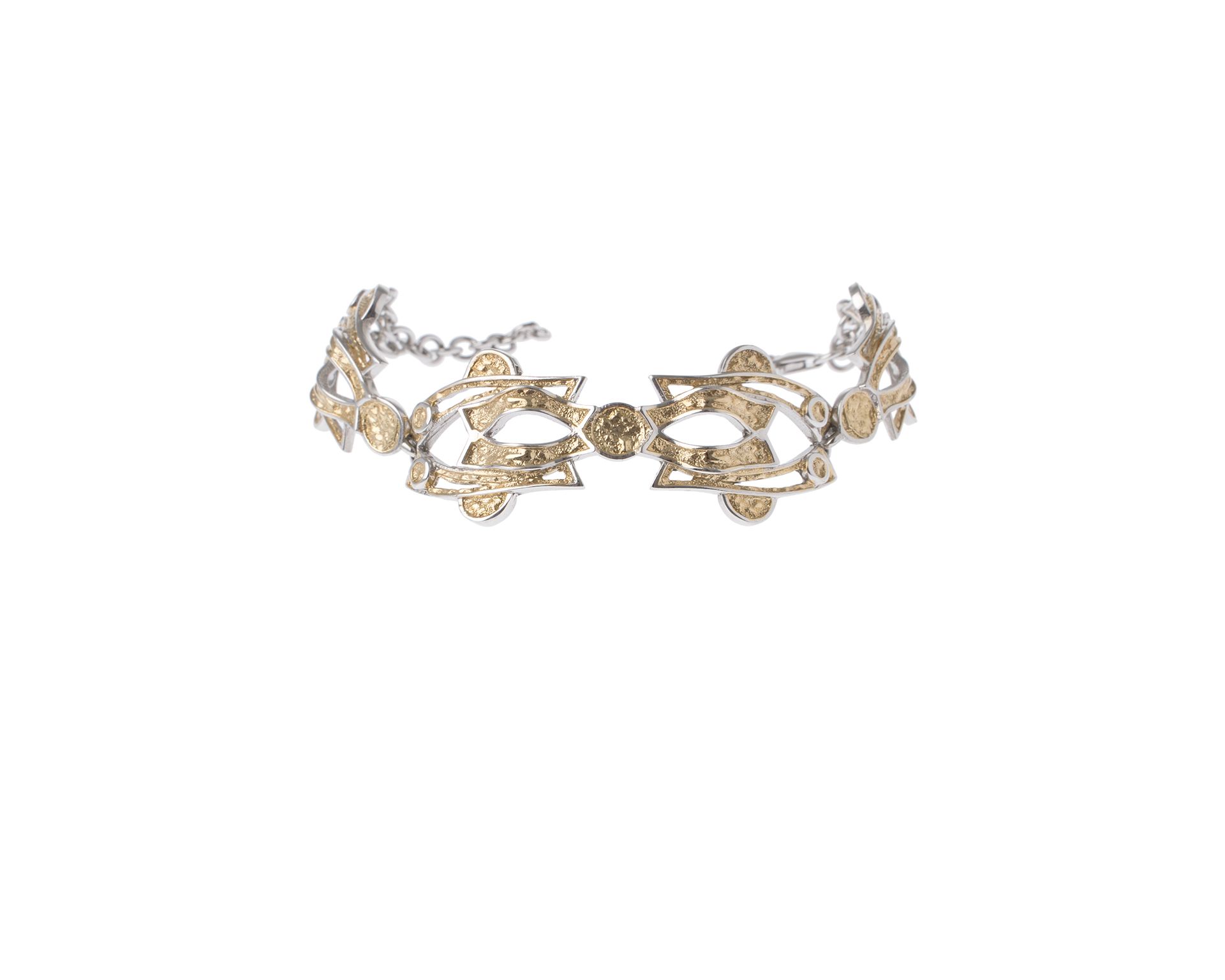 Bracelet Osservando Linfinito Silver Selezione Zanolli 163507 959br120418b