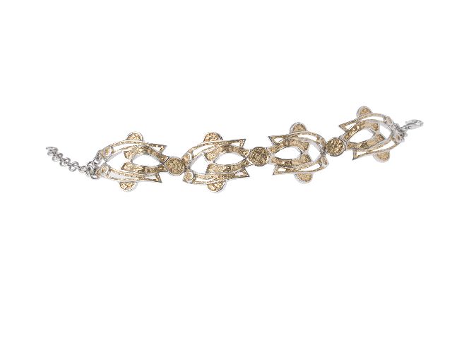 Bracelet Osservando Linfinito Silver Selezione Zanolli 163507 959br120418b