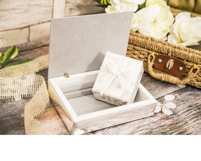 Casket Tree Of Life Bilaminated Silver And White Wood Selezione Zanolli