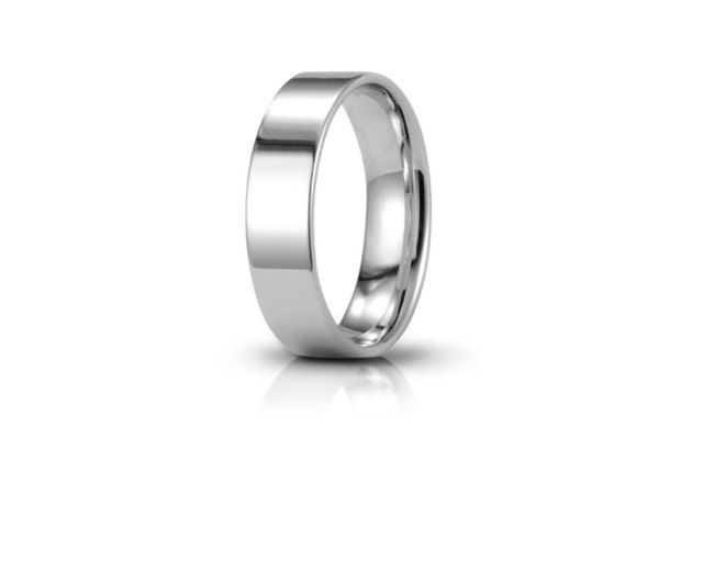 Wedding ring cerchio di luce gold 750‰