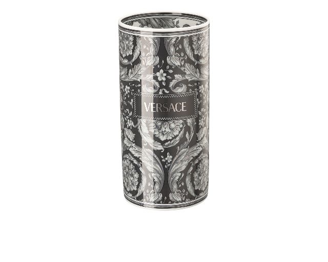 Vase barocco haze porcelain