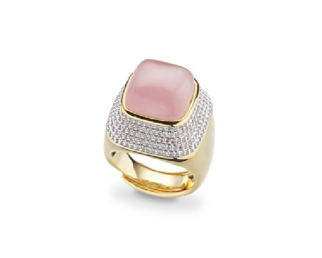 Ring brass