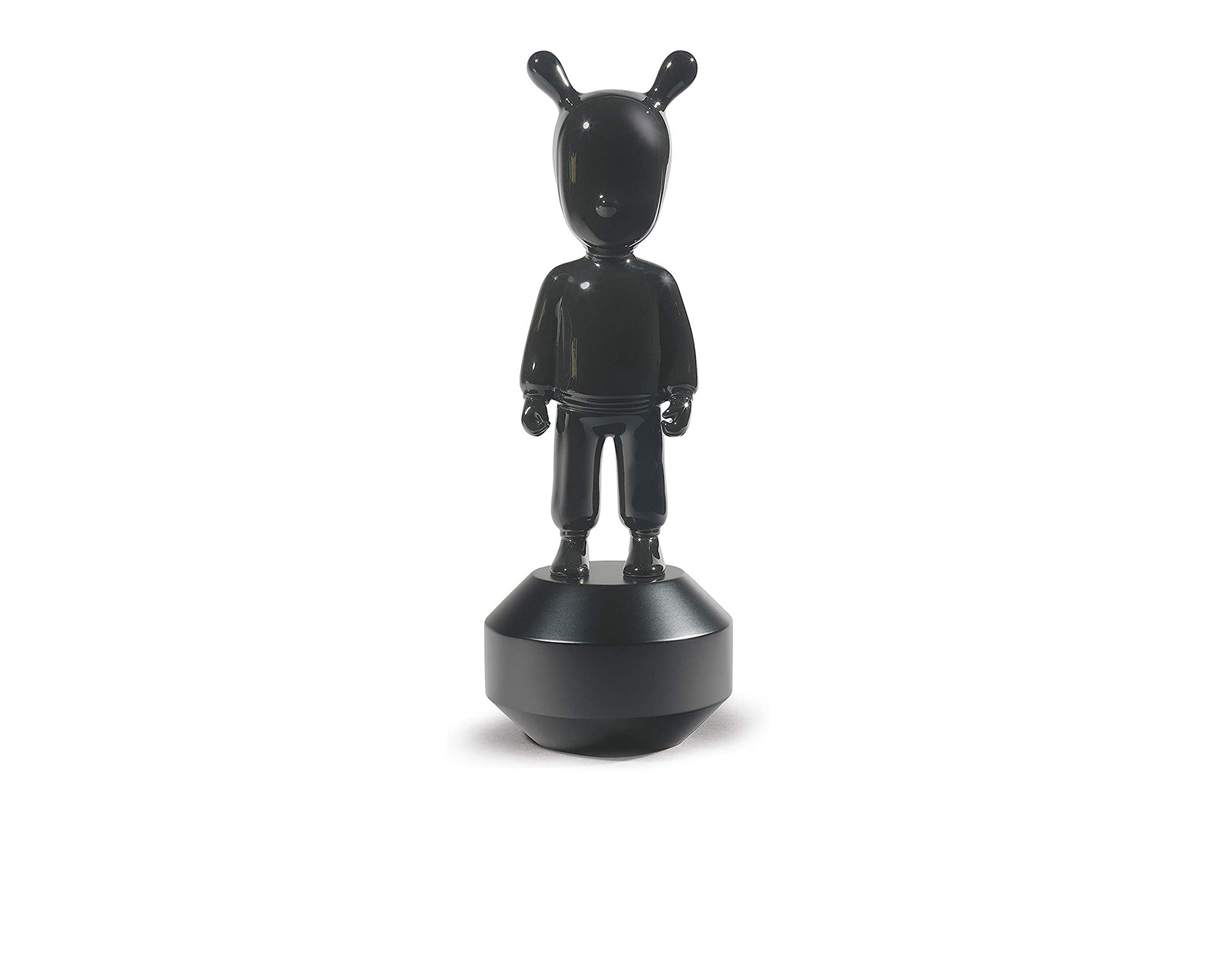 The Black Guest Porcelain Lladro