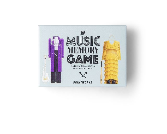 Memo game music