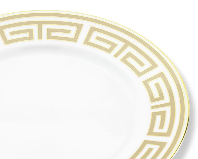Dinner Plate Labirinto Cachemire Porcelain Richard Ginori 189328 F00400pt1100280b71