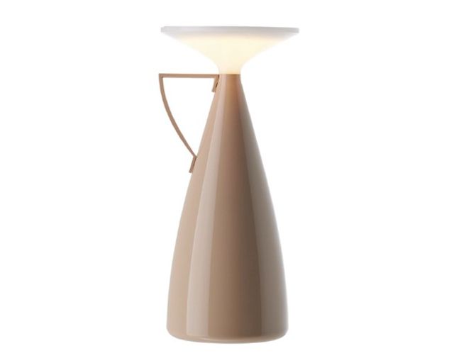 Lampada camomille cipria