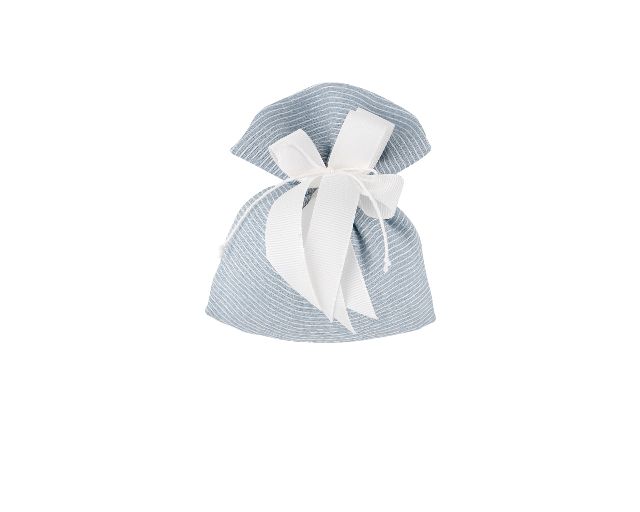 Bomboniera Battesimo Portachiavi Bimbo Con Sacchetto Portaconfetti Selezione Zanolli 166548 6285564hx