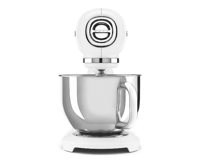 Stand Mixer Full Color White Smeg 175150 891smf03wheu