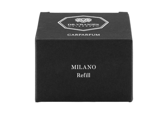 Ricarica profumata carparfum milano