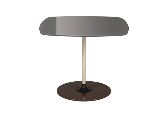 Table thierry steel grey