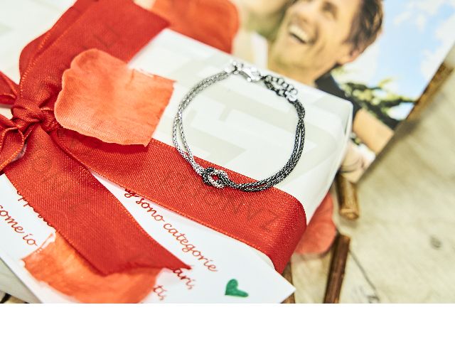 Bracelet Silver Selezione Zanolli 186075 611br00471