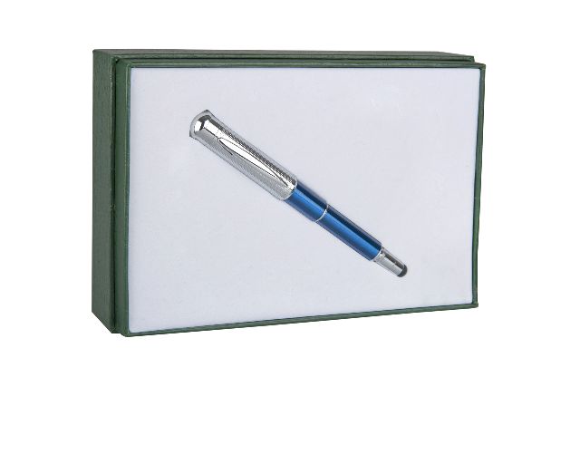 Penna A Sfera Usb Tris Blu Con Memoria 16 Giga Selezione Zanolli 126840 5921880cb