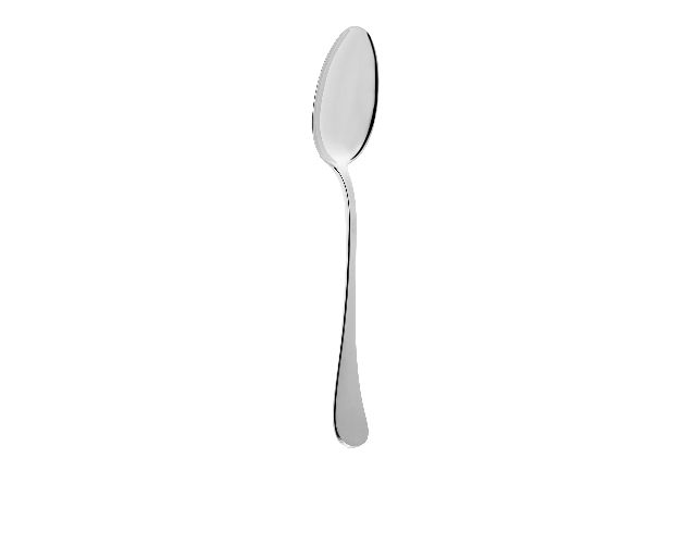 Table spoon nickel silver in spanish style